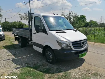 Mercedes-Benz Sprinter 514CDI Basculabila