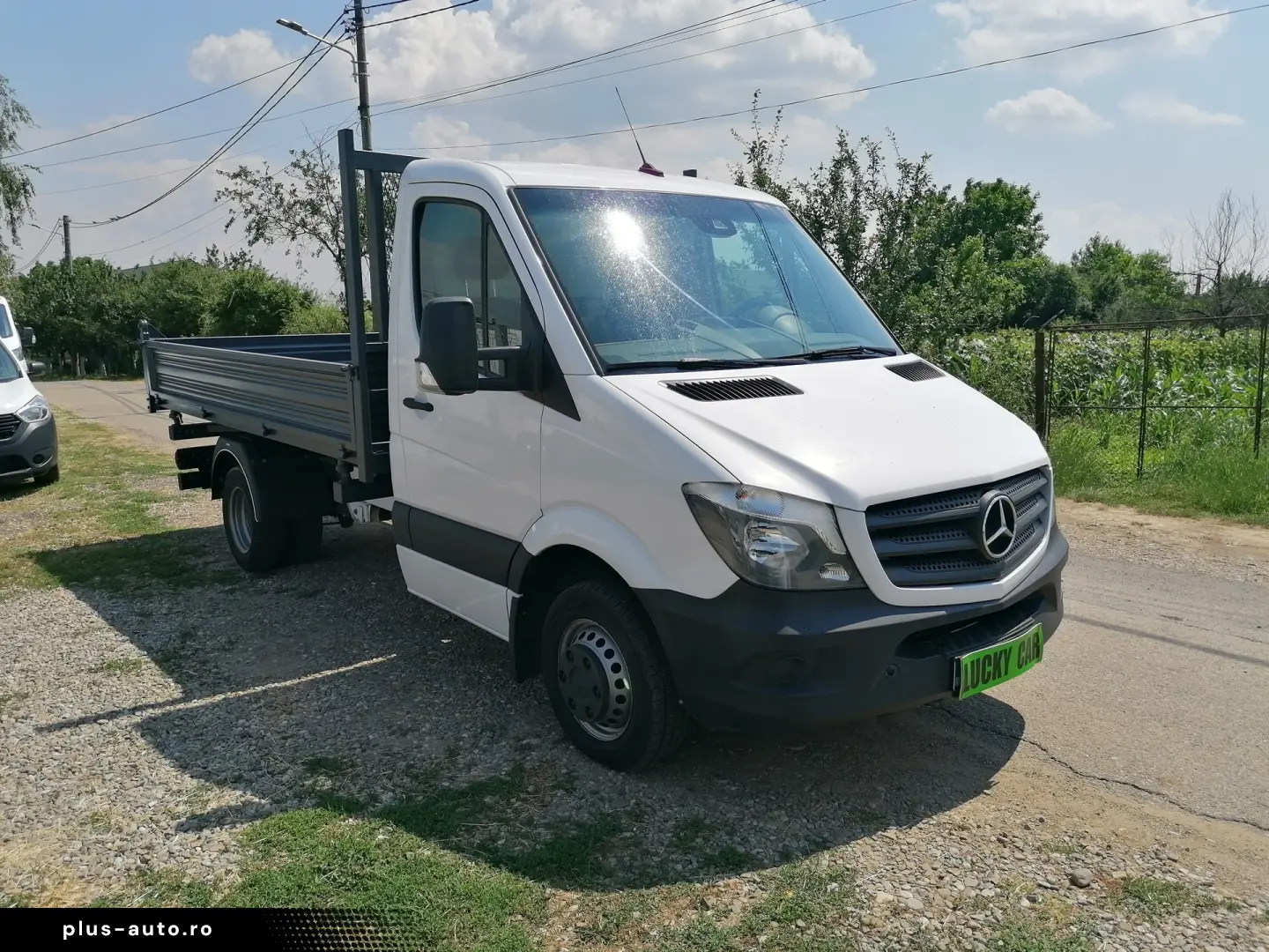 Mercedes-Benz Sprinter 514CDI Basculabila