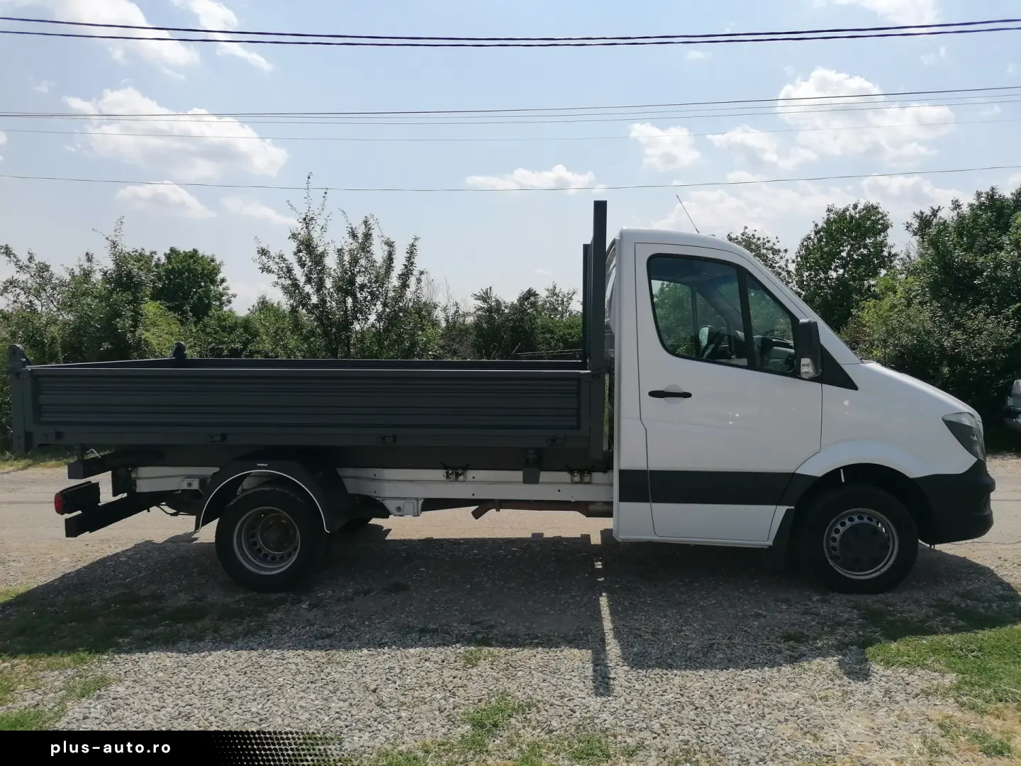 Mercedes-Benz Sprinter 514CDI Basculabila
