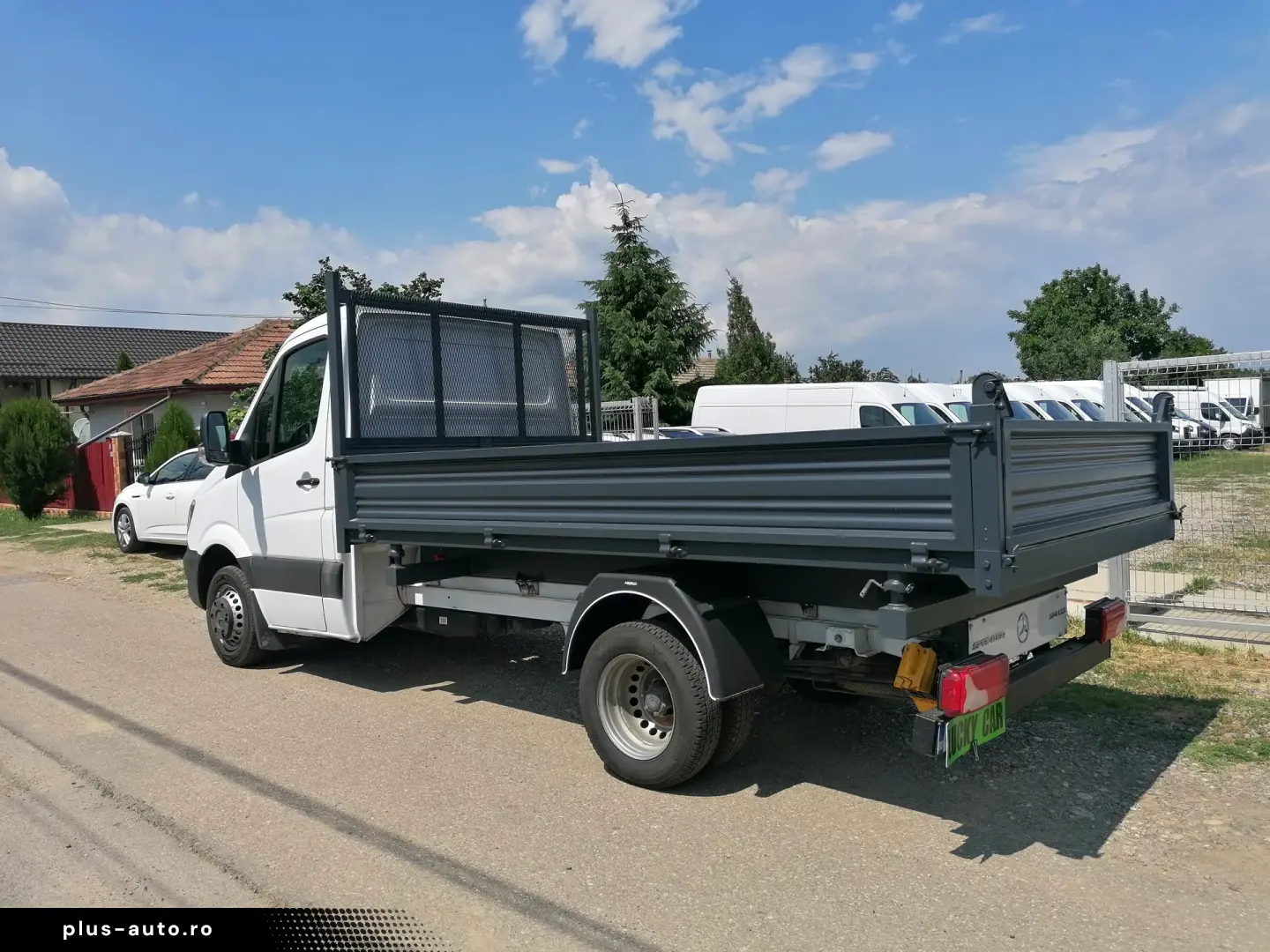 Mercedes-Benz Sprinter 514CDI Basculabila