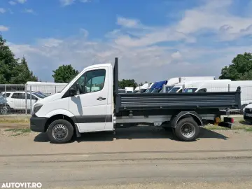 Mercedes-Benz Sprinter 514CDI Basculabila