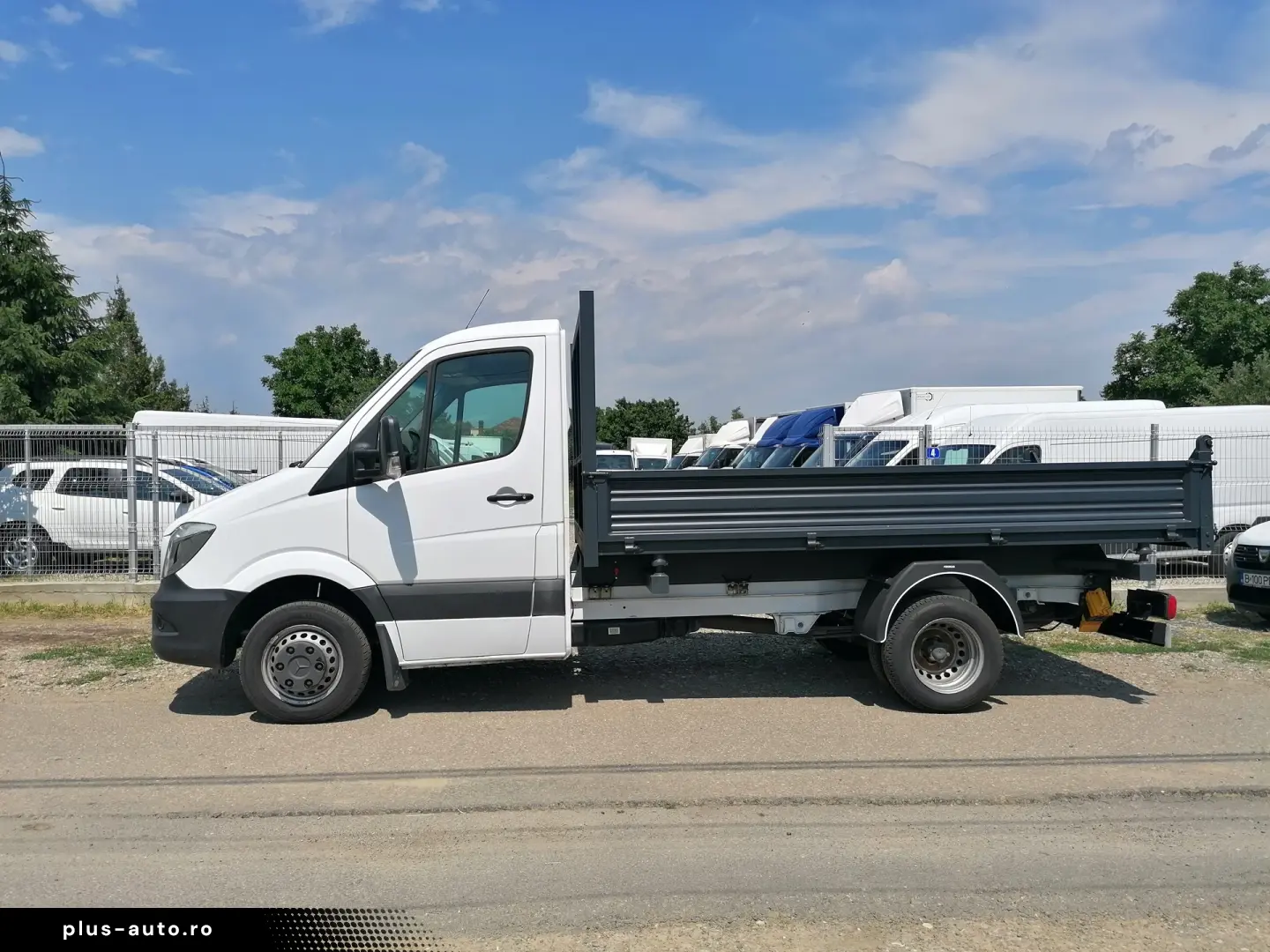 Mercedes-Benz Sprinter 514CDI Basculabila