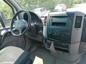 Mercedes-Benz Sprinter 514CDI Basculabila