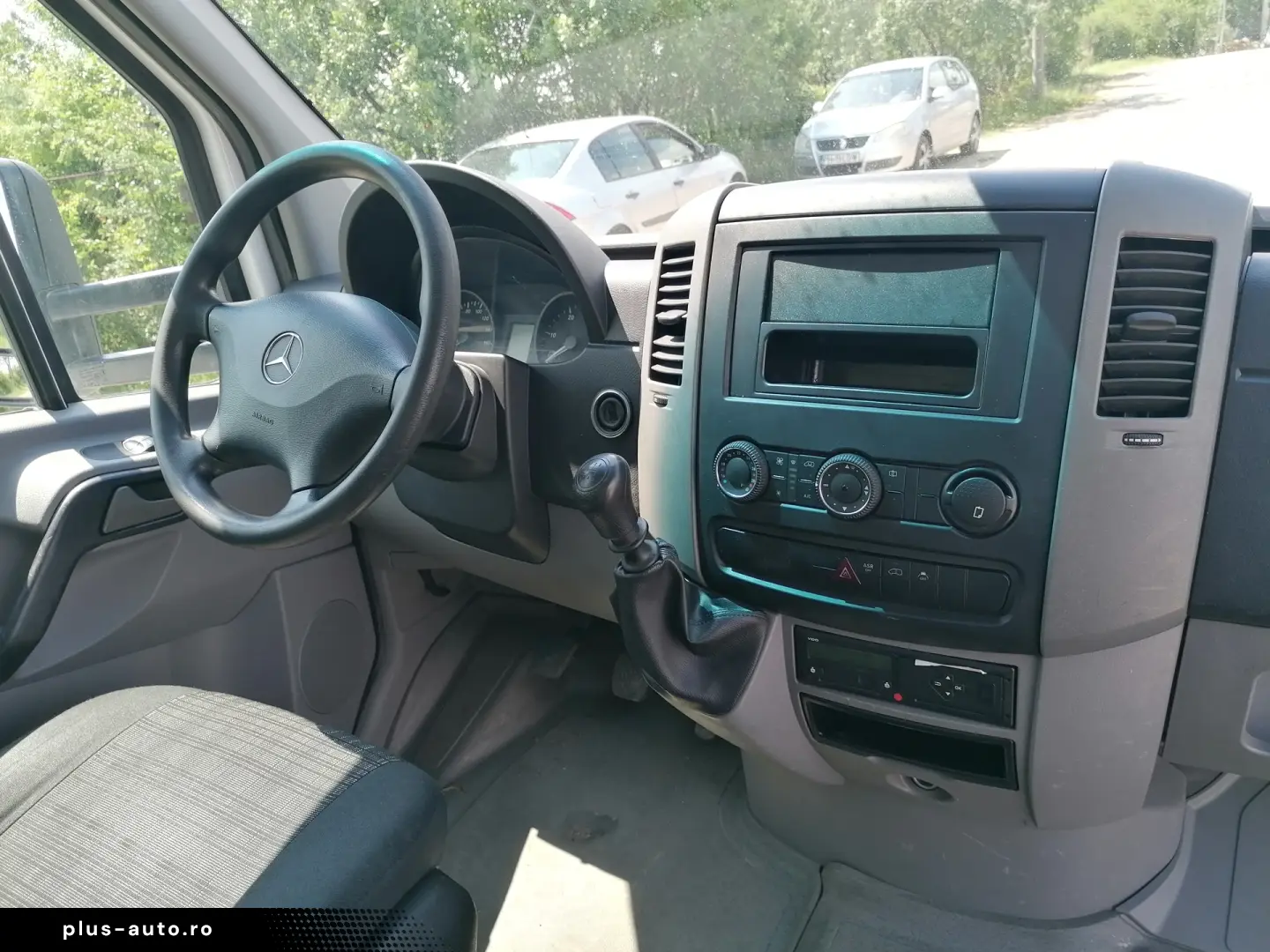 Mercedes-Benz Sprinter 514CDI Basculabila