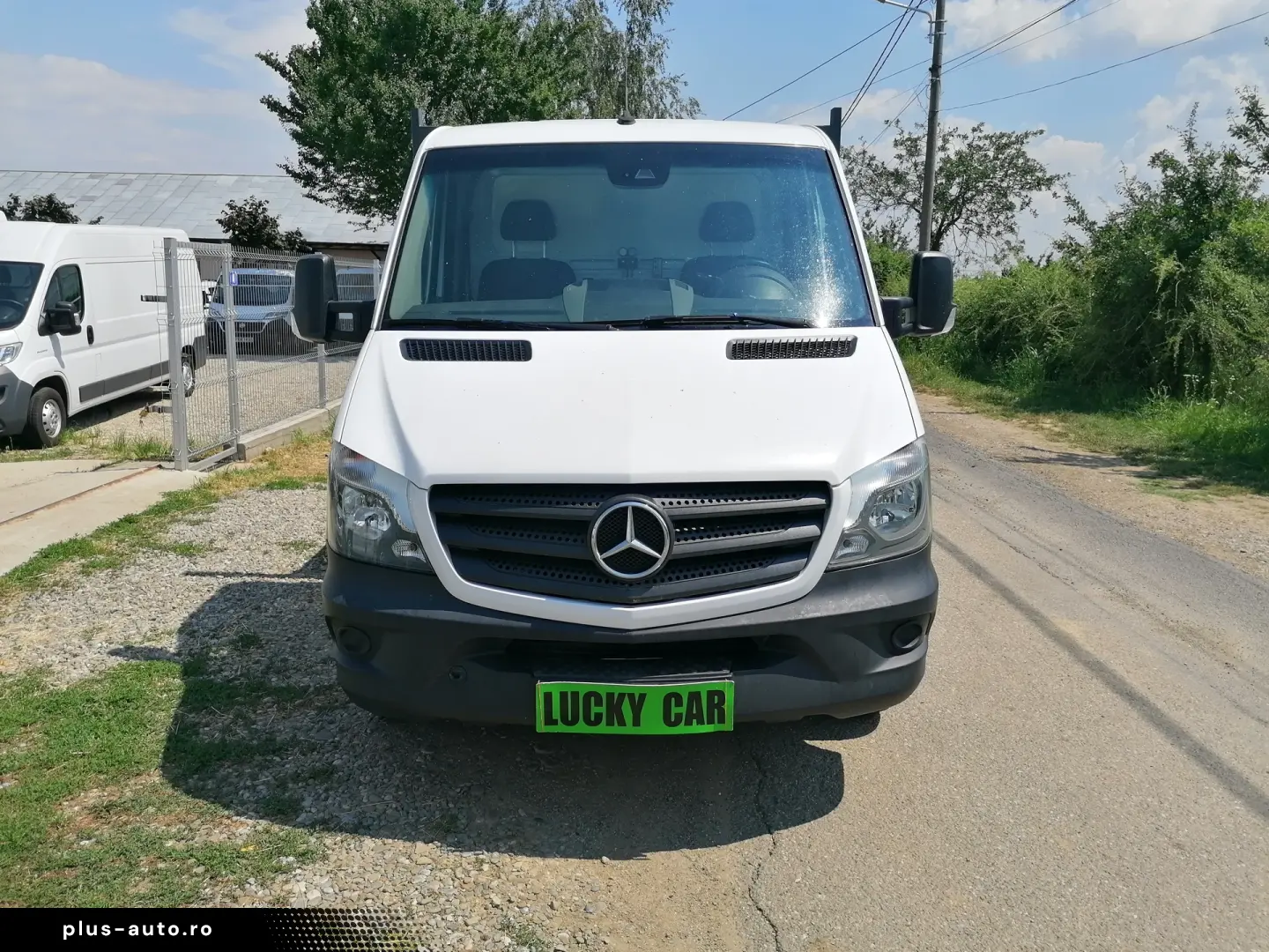 Mercedes-Benz Sprinter 514CDI Basculabila