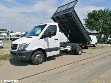 Mercedes-Benz Sprinter 514CDI Basculabila