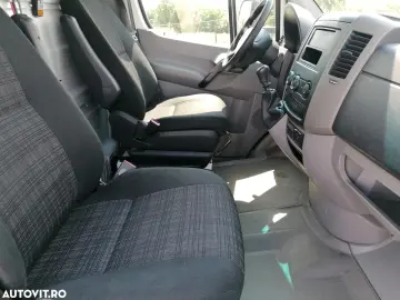 Mercedes-Benz Sprinter 514CDI Basculabila