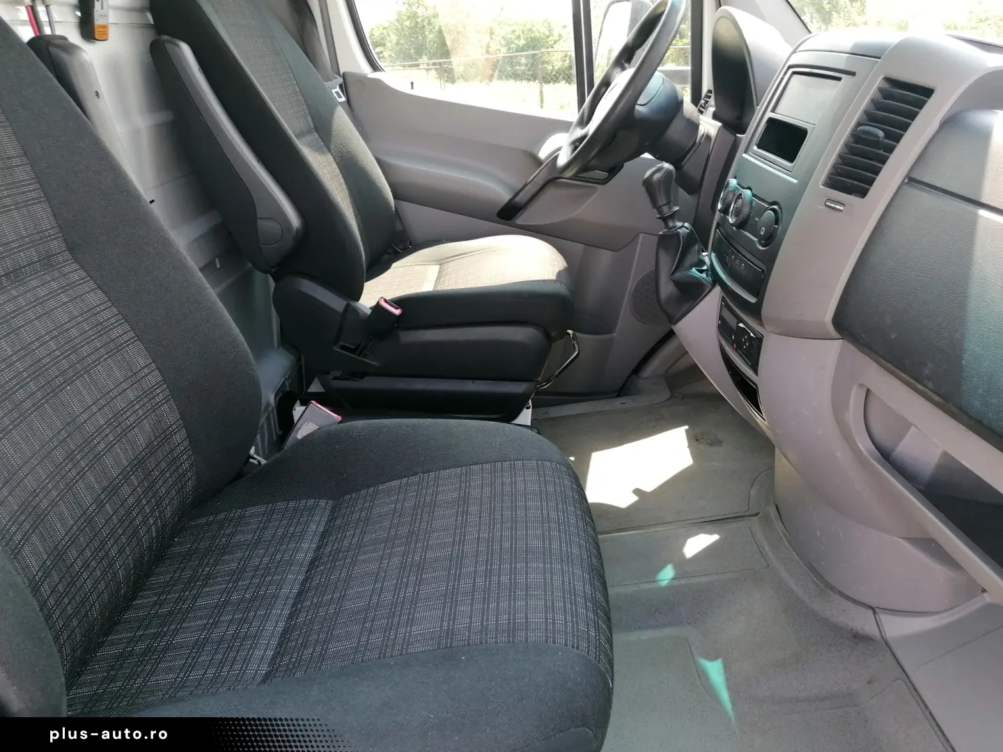Mercedes-Benz Sprinter 514CDI Basculabila