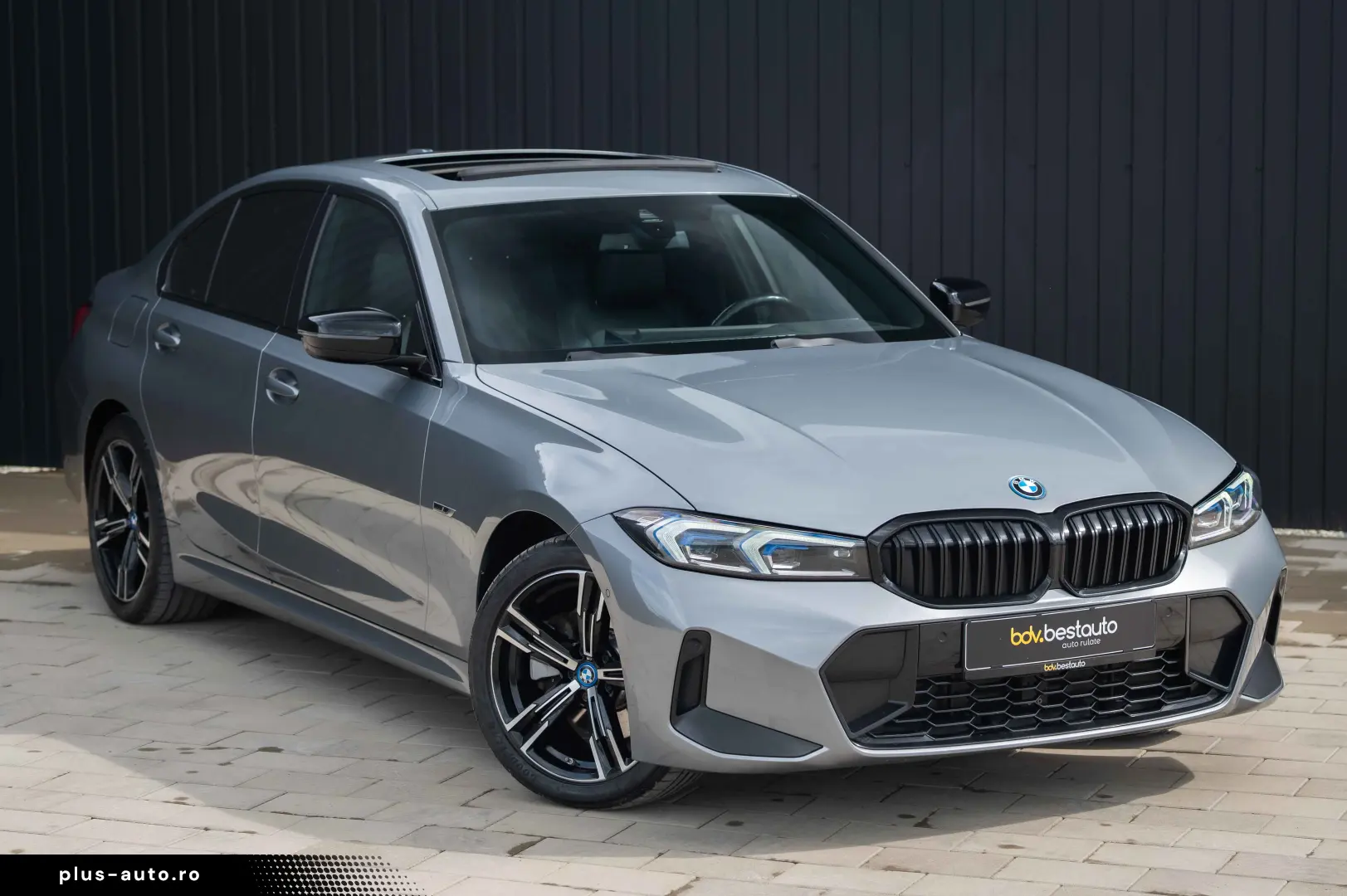 BMW Seria 3 330e Aut. M Sport