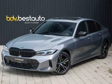 BMW 330e M-Pack AT PHEV