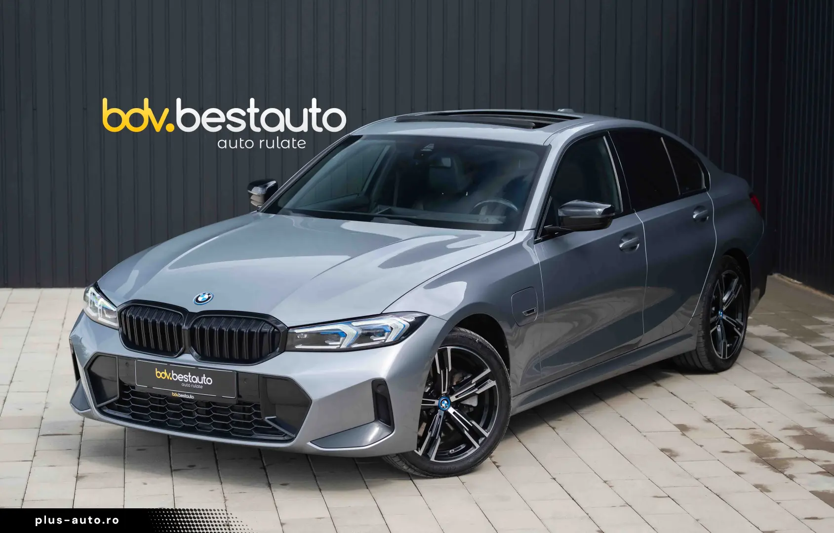 BMW Seria 3 330e Aut. M Sport