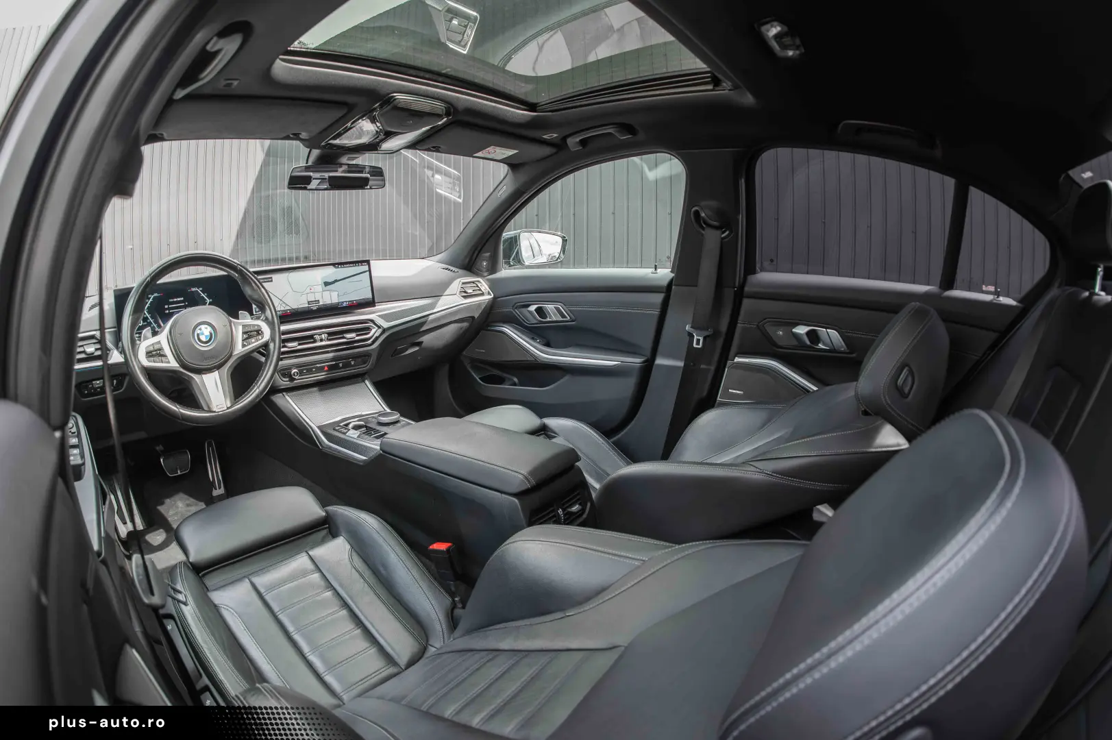 BMW Seria 3 330e Aut. M Sport