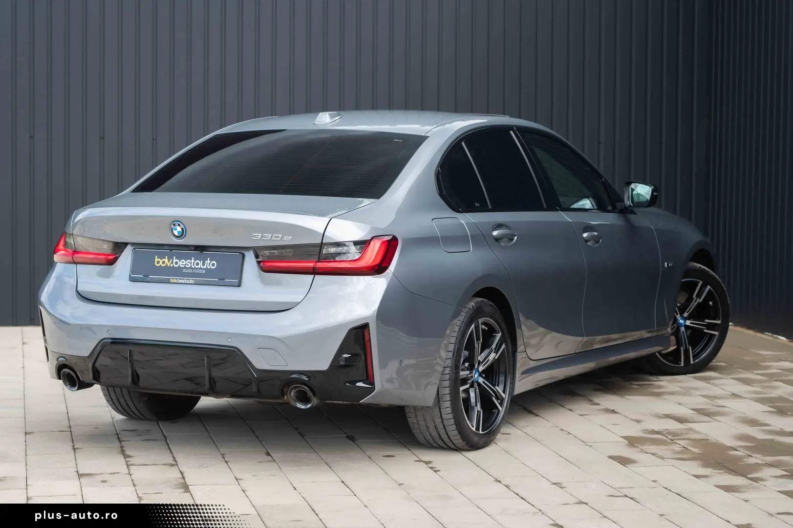 BMW Seria 3 330e Aut. M Sport