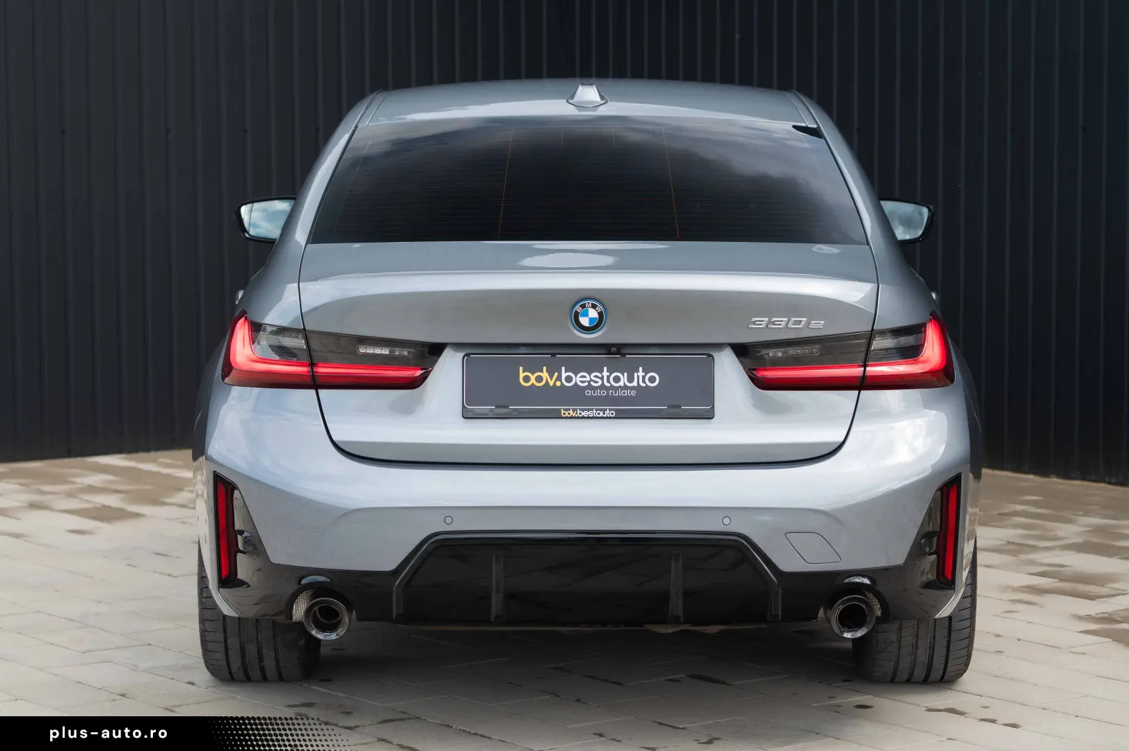 BMW Seria 3 330e Aut. M Sport