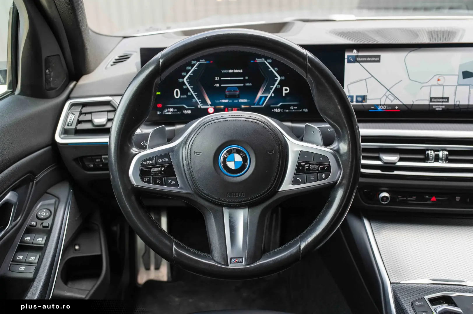 BMW Seria 3 330e Aut. M Sport