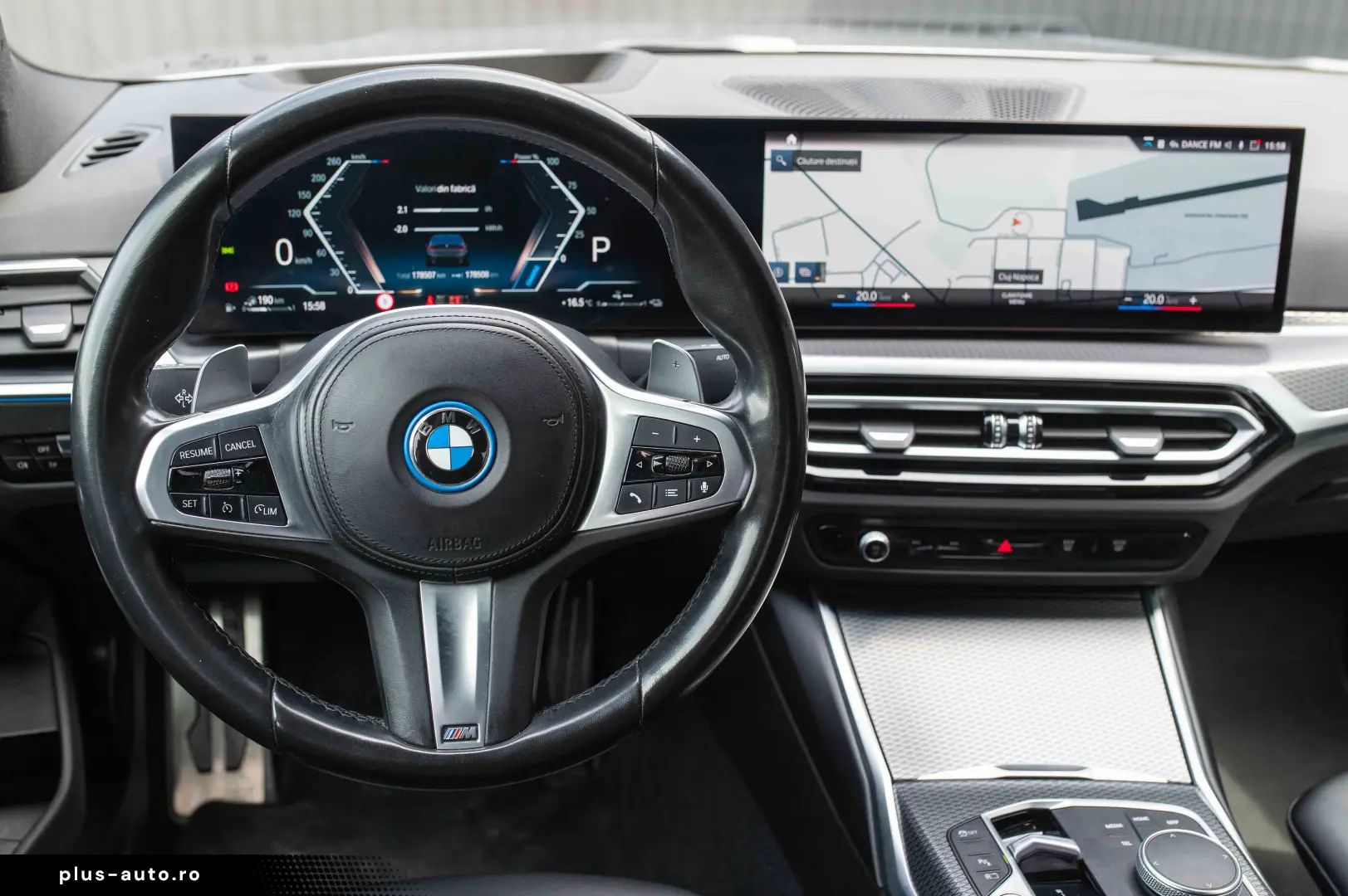 BMW Seria 3 330e Aut. M Sport