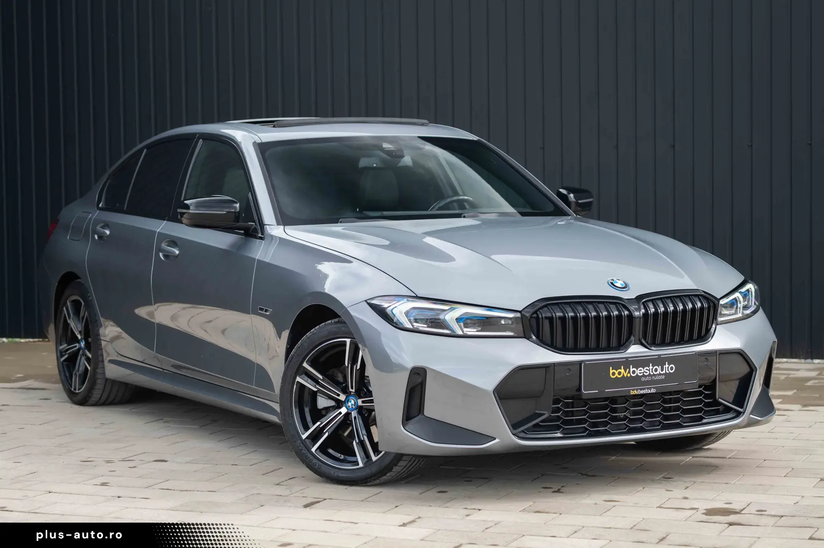 BMW Seria 3 330e Aut. M Sport