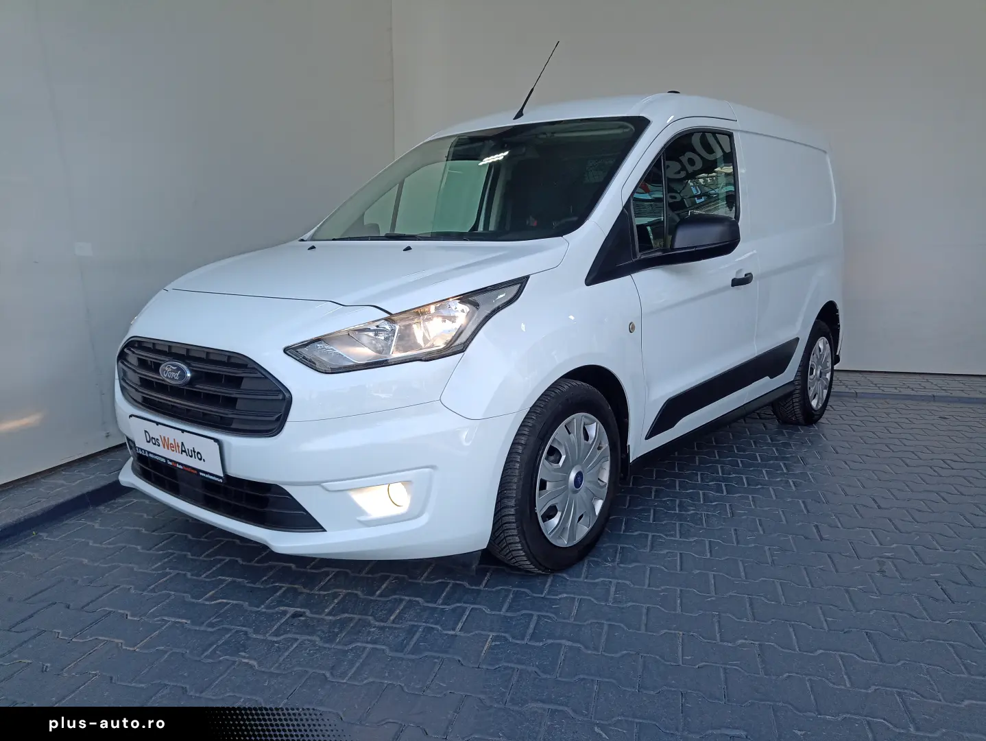 Ford Transit Connect 1.5 EcoBlue 100CP 6MT (L1) Trend