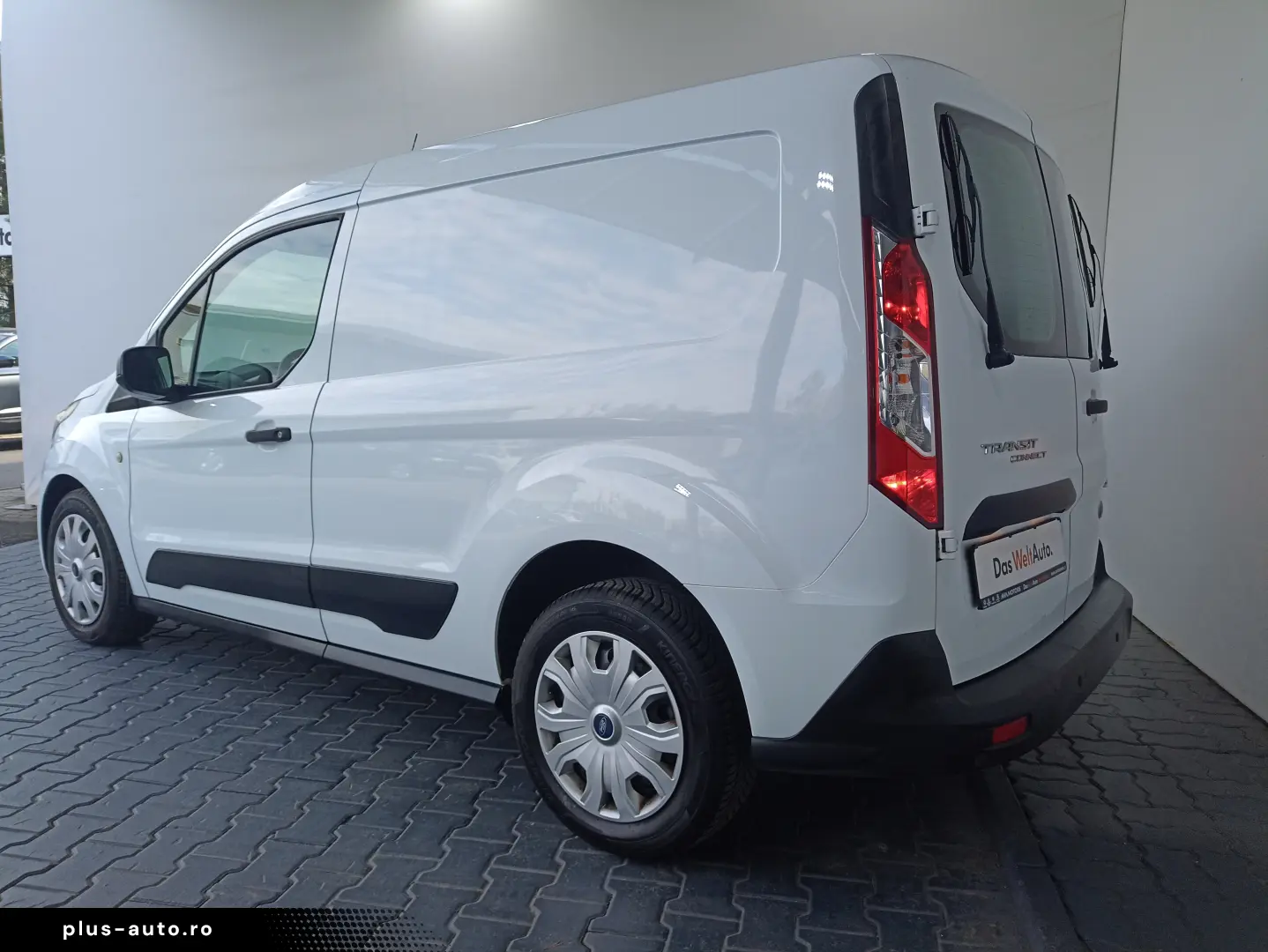 Ford Transit Connect 1.5 EcoBlue 100CP 6MT (L1) Trend