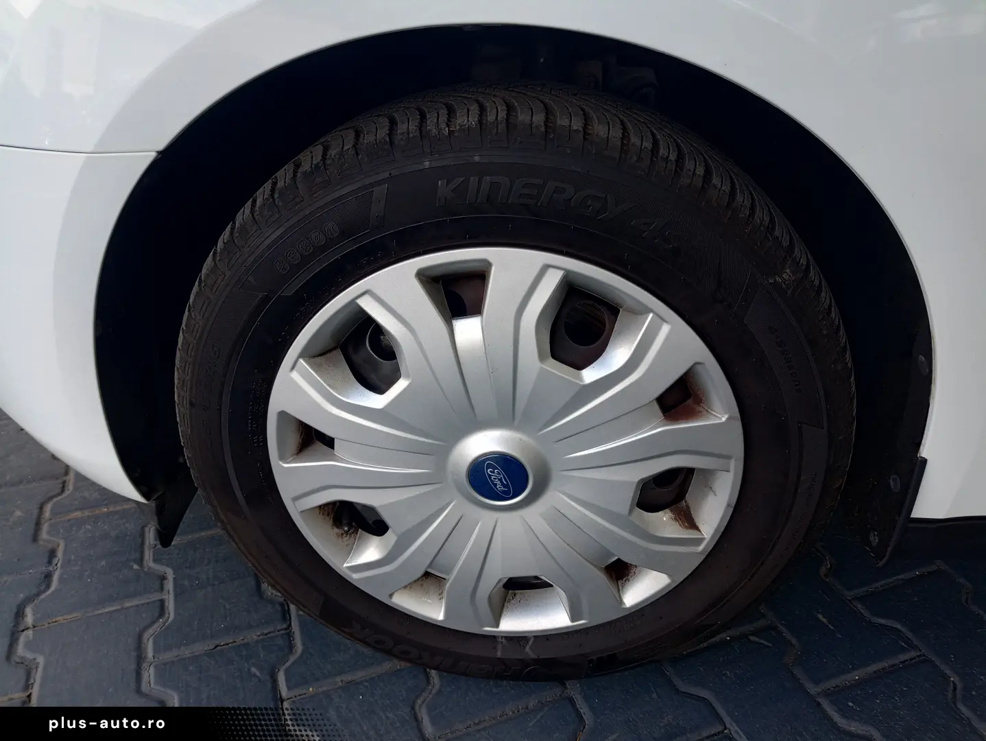 Ford Transit Connect 1.5 EcoBlue 100CP 6MT (L1) Trend