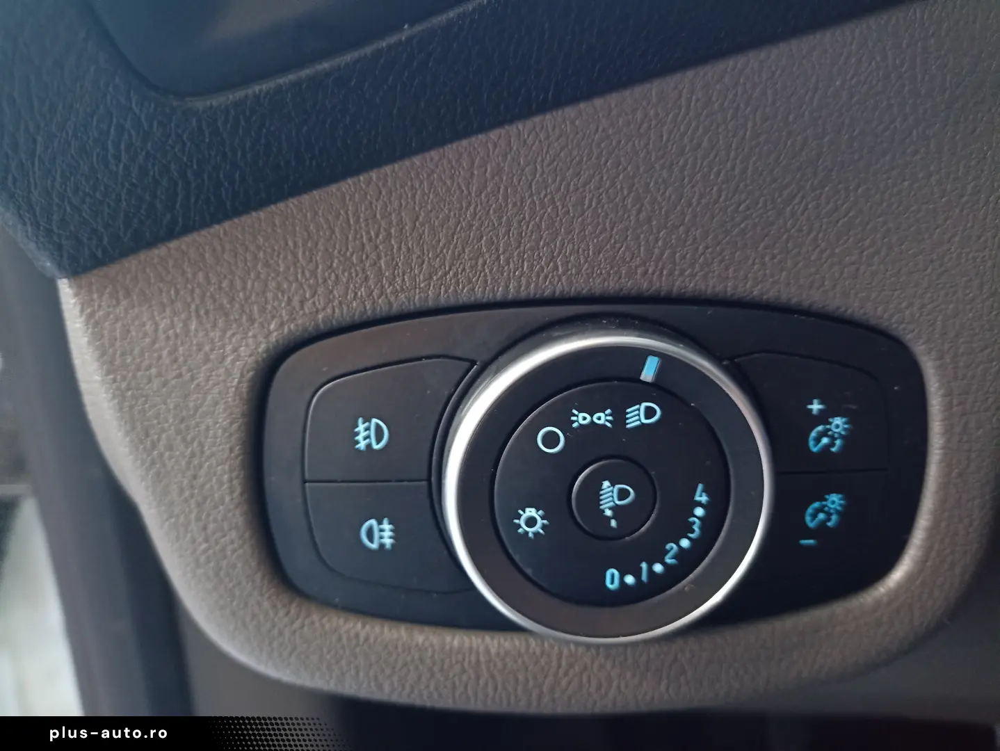 Ford Transit Connect 1.5 EcoBlue 100CP 6MT (L1) Trend