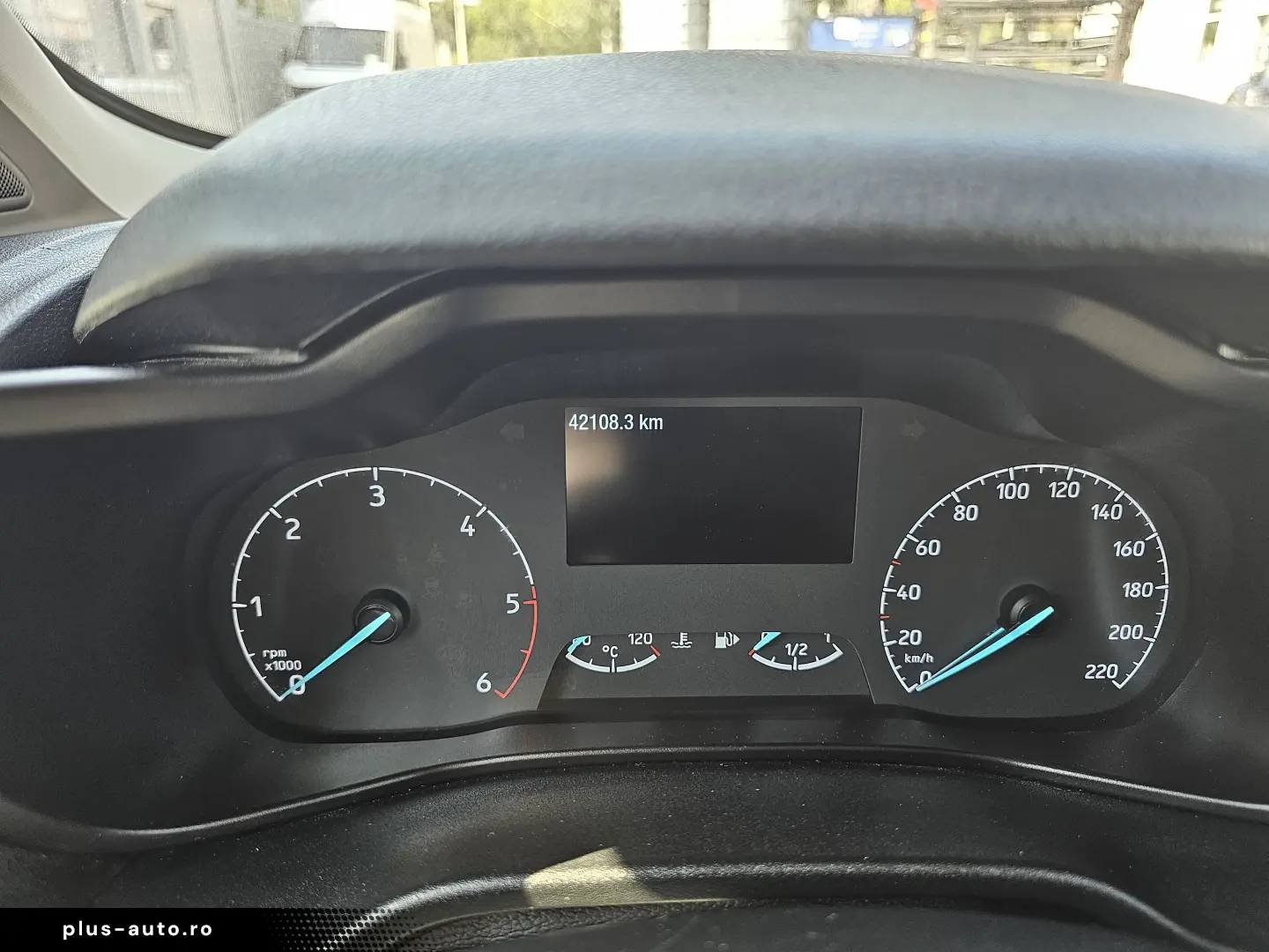 Ford Transit Connect 1.5 EcoBlue 100CP 6MT (L1) Trend