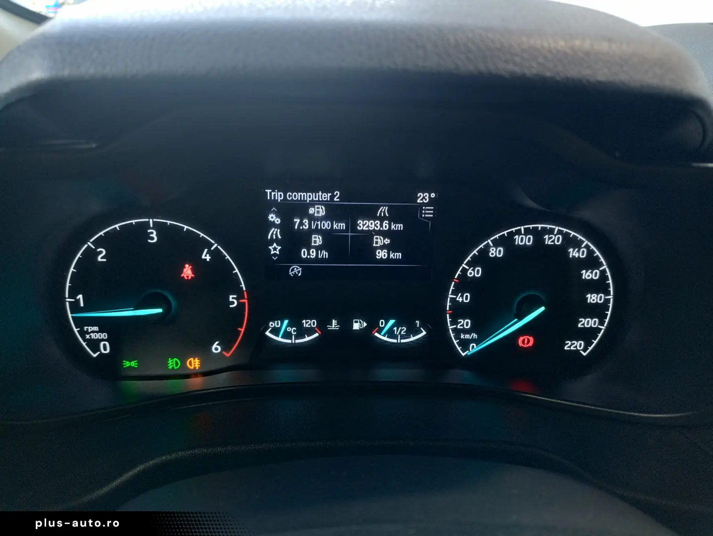 Ford Transit Connect 1.5 EcoBlue 100CP 6MT (L1) Trend