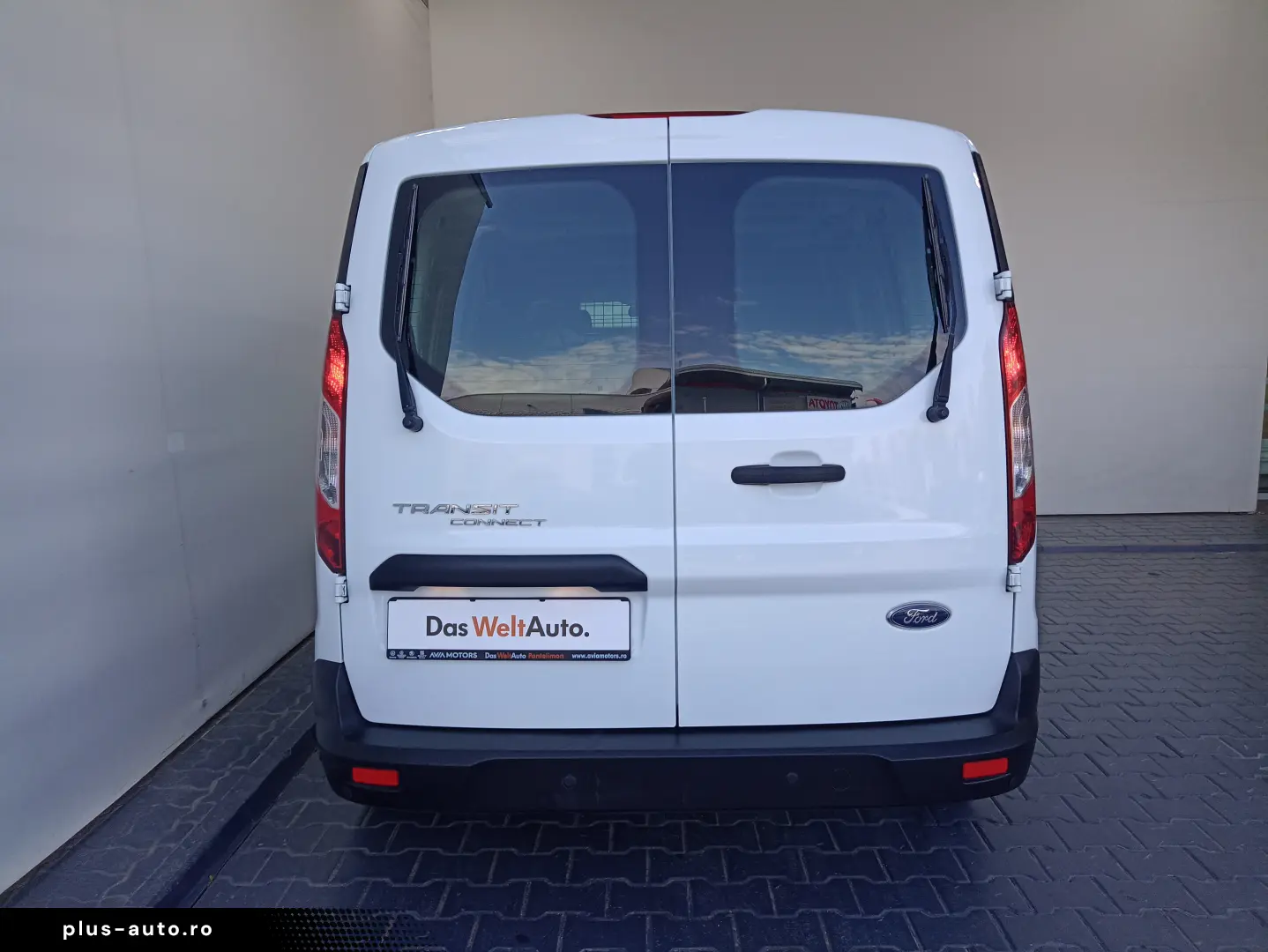 Ford Transit Connect 1.5 EcoBlue 100CP 6MT (L1) Trend