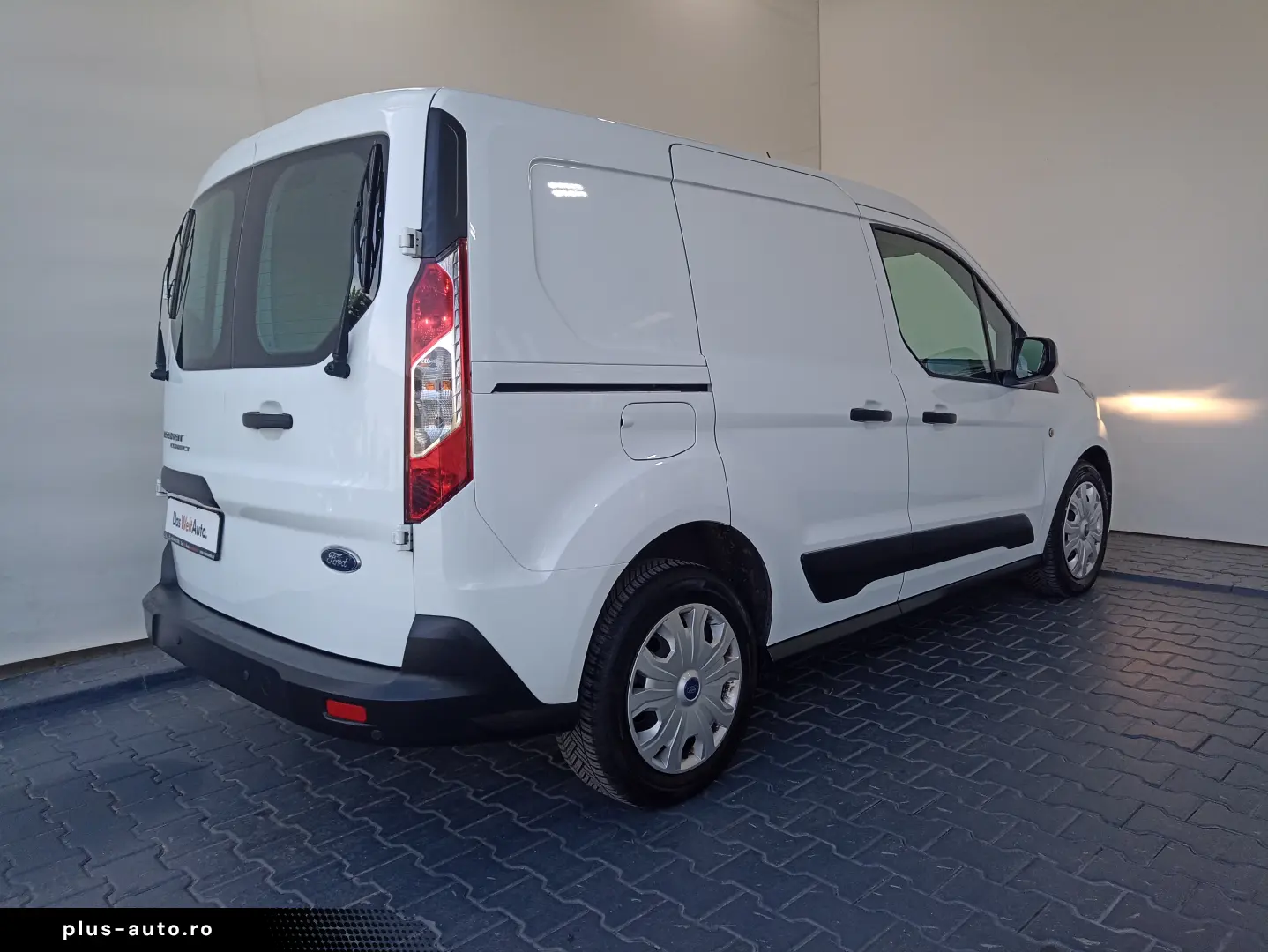 Ford Transit Connect 1.5 EcoBlue 100CP 6MT (L1) Trend