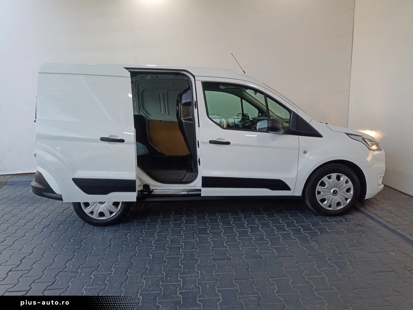Ford Transit Connect 1.5 EcoBlue 100CP 6MT (L1) Trend