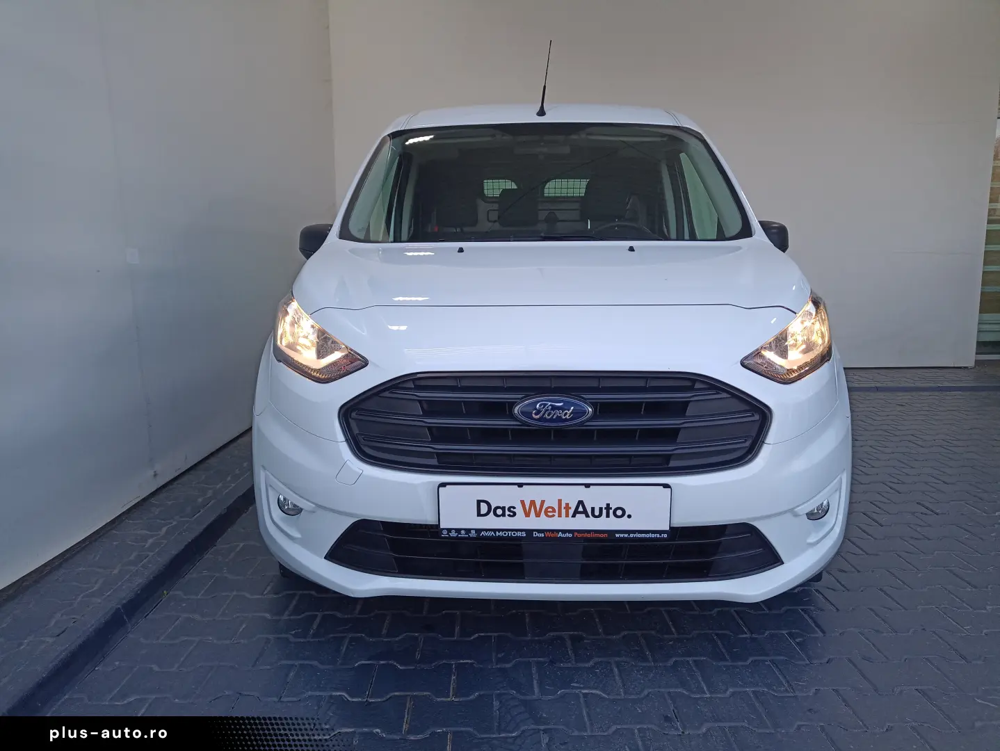 Ford Transit Connect 1.5 EcoBlue 100CP 6MT (L1) Trend