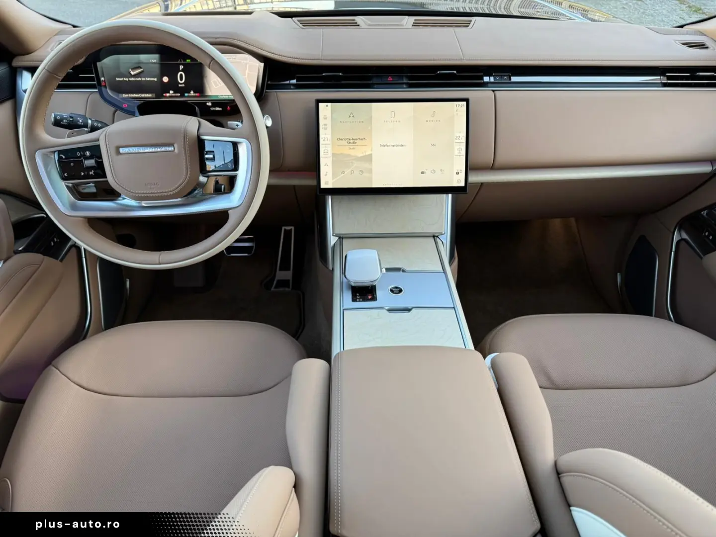Land Rover Range Rover P615 SV