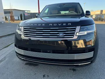 Land Rover Range Rover P615 SV