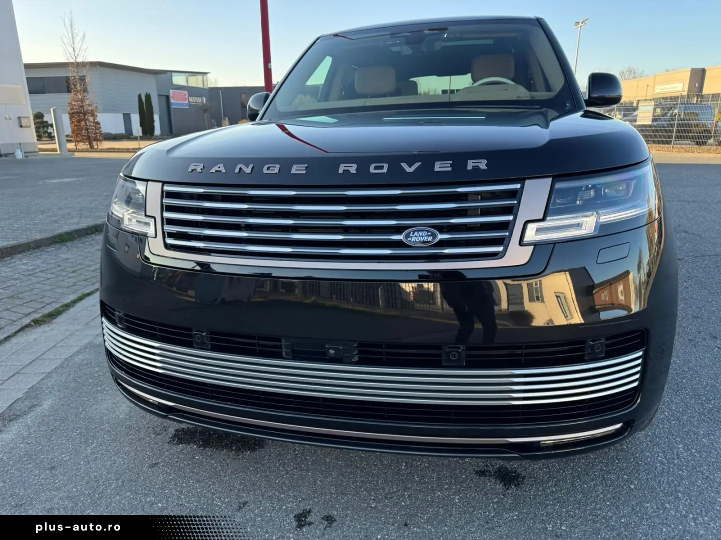Land Rover Range Rover P615 SV