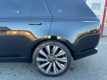Land Rover Range Rover P615 SV