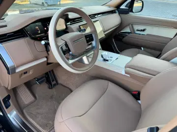 Land Rover Range Rover P615 SV