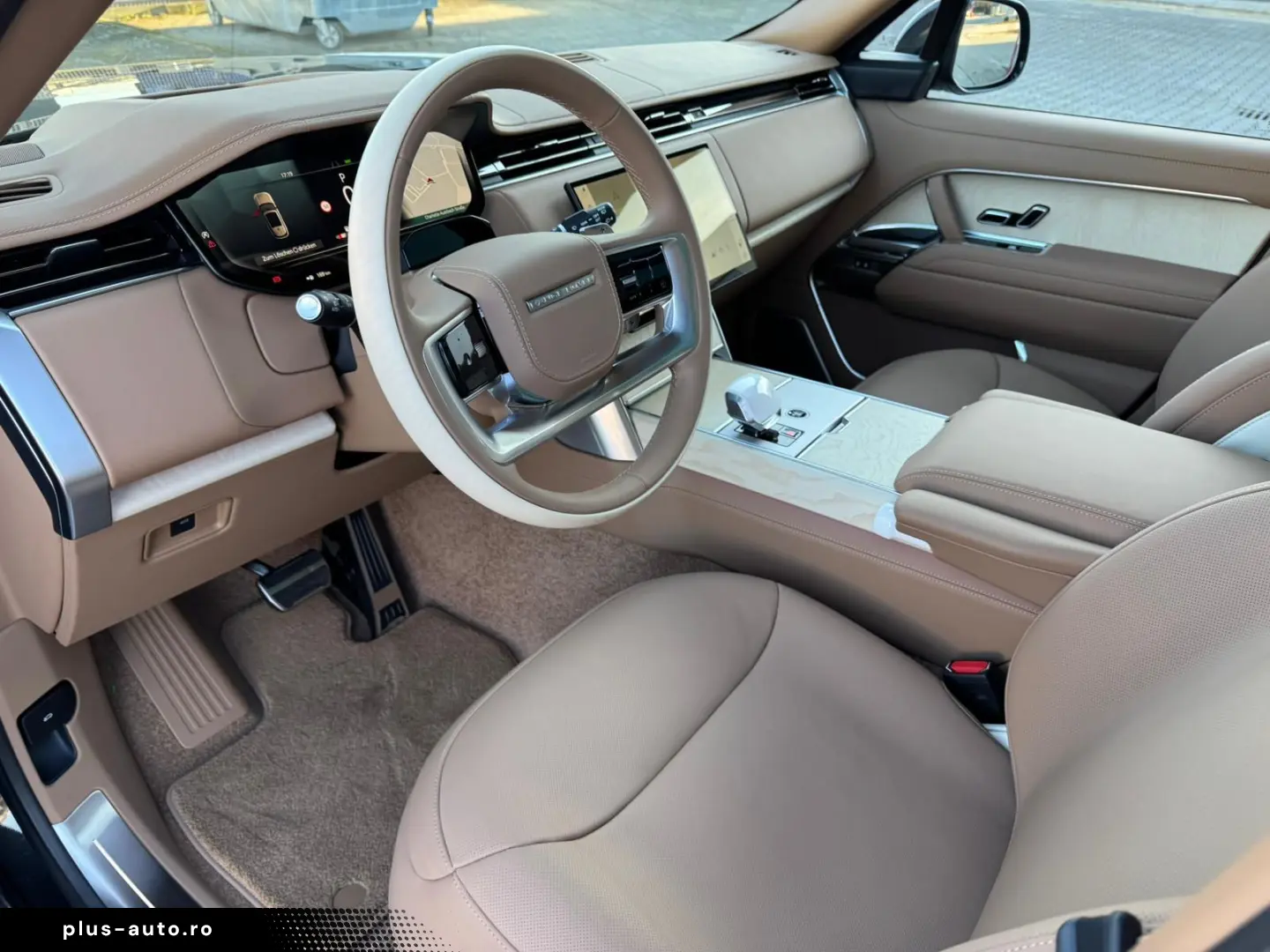 Land Rover Range Rover P615 SV