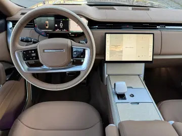 Land Rover Range Rover P615 SV