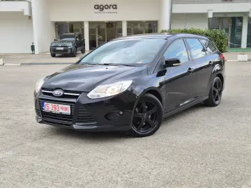 Ford Focus 2012 1.6 TDCi 95 CP euro 5