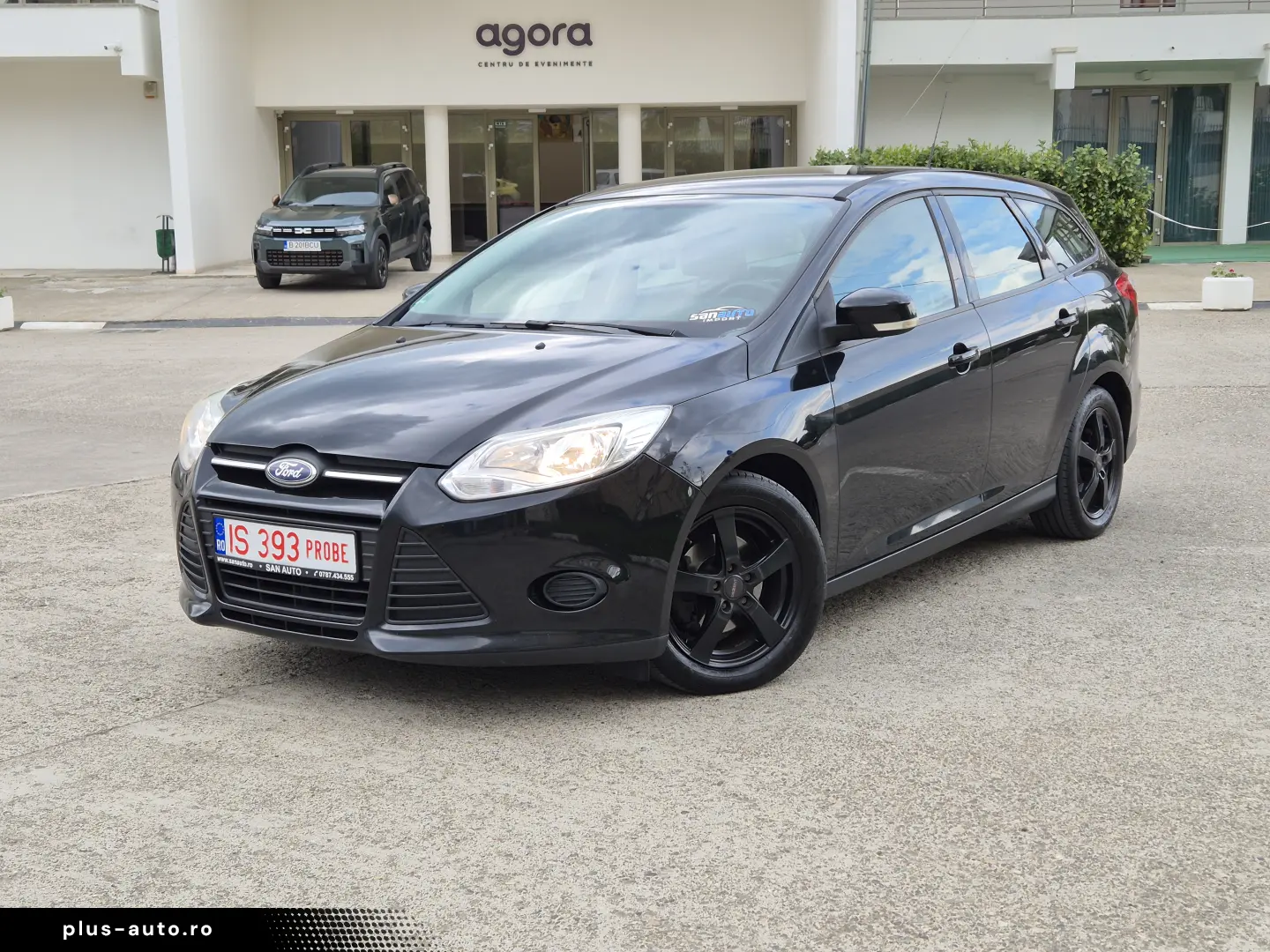 Ford Focus 2012 1.6 TDCi 95 CP euro 5