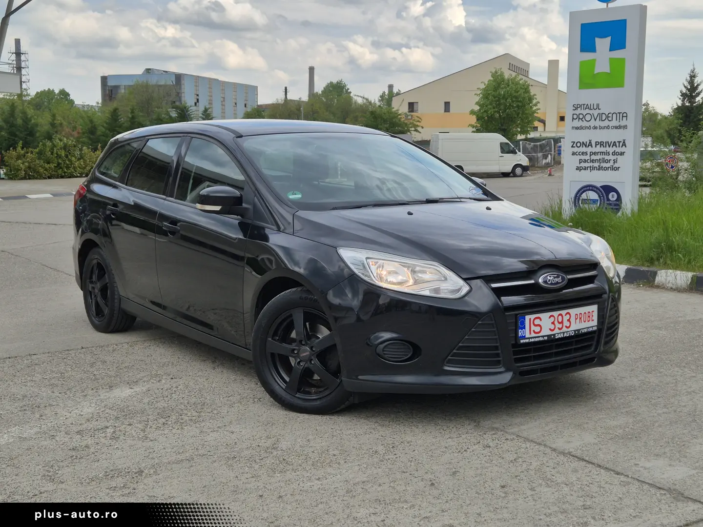 Ford Focus 2012 1.6 TDCi 95 CP euro 5