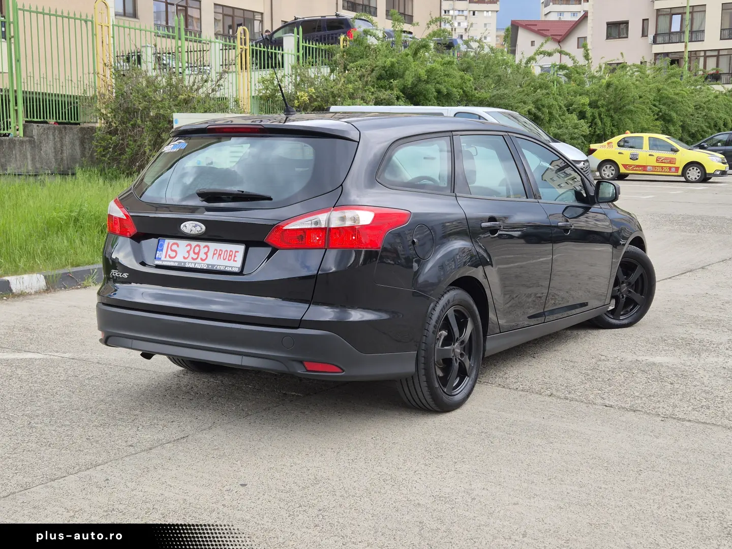 Ford Focus 2012 1.6 TDCi 95 CP euro 5