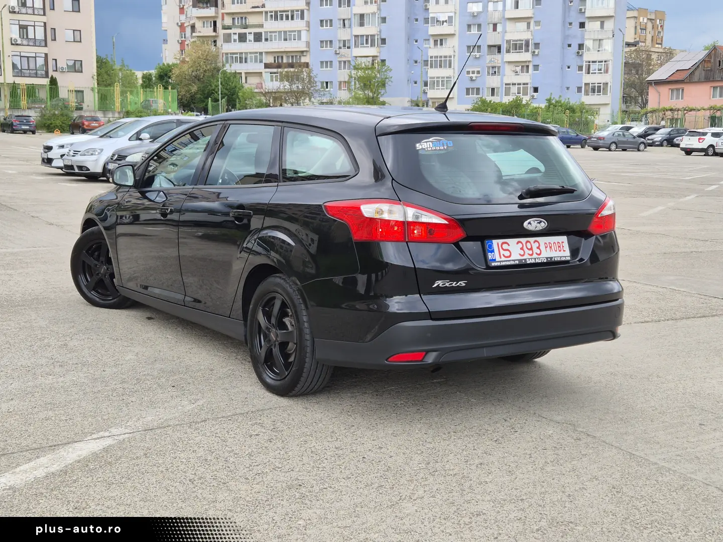 Ford Focus 2012 1.6 TDCi 95 CP euro 5