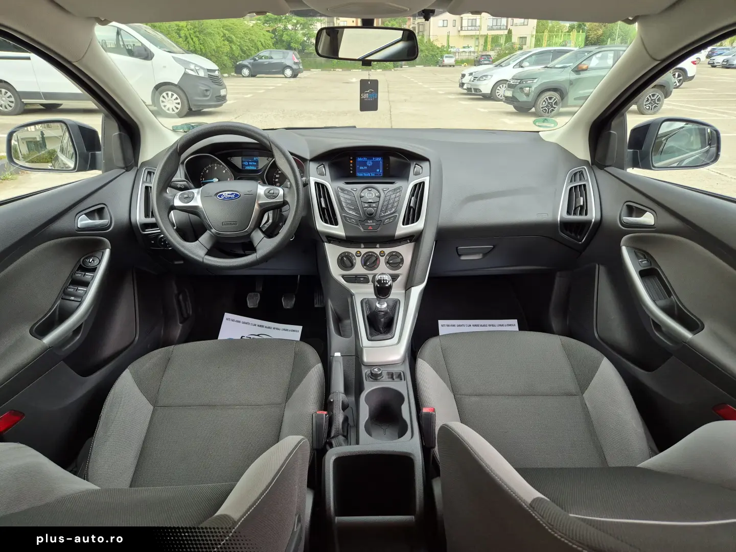 Ford Focus 2012 1.6 TDCi 95 CP euro 5