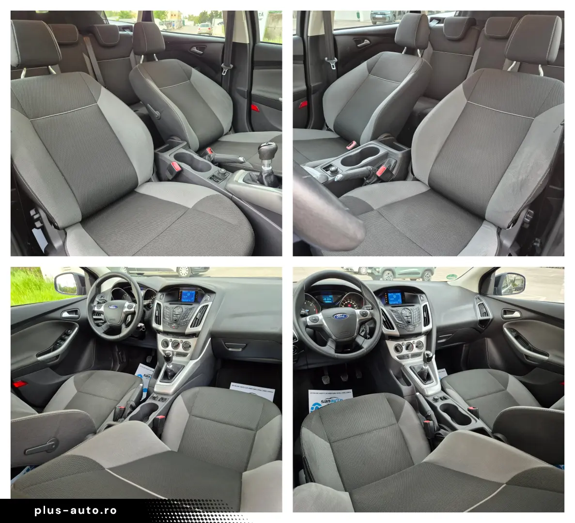 Ford Focus 2012 1.6 TDCi 95 CP euro 5