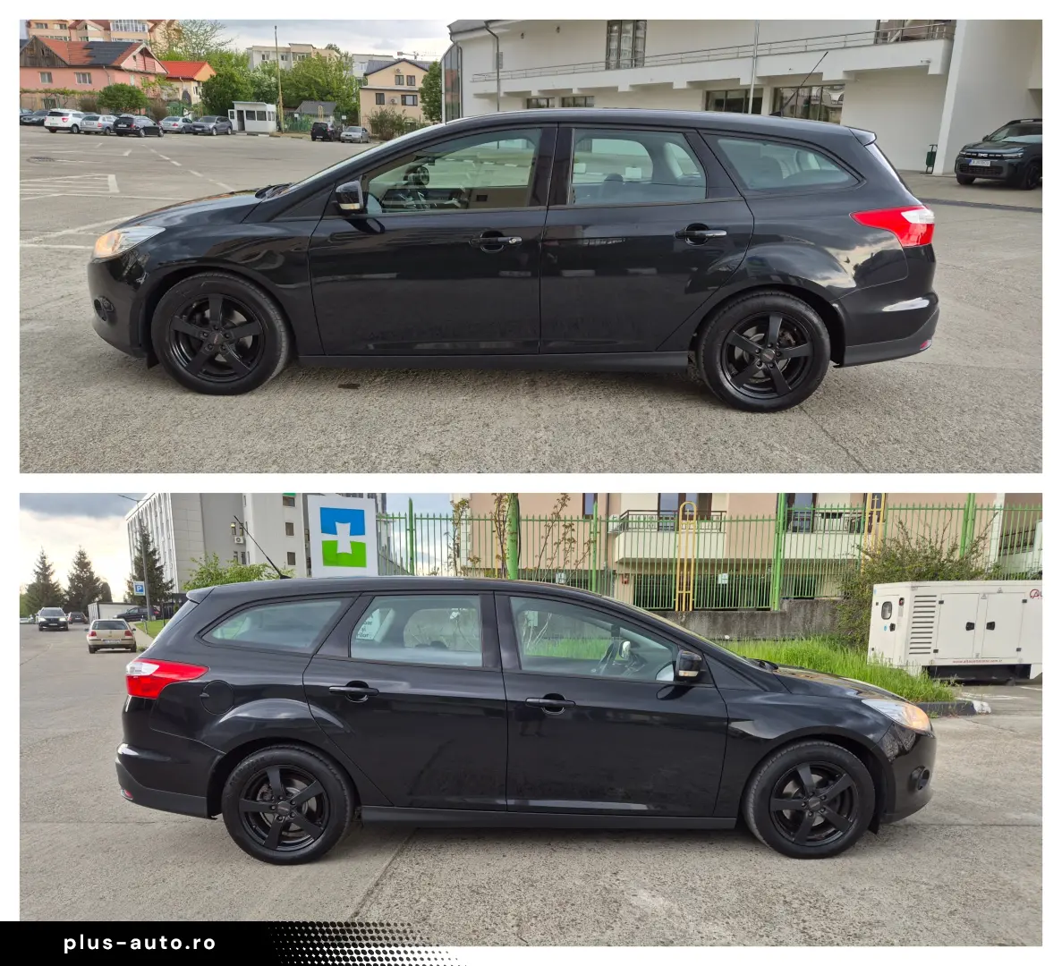 Ford Focus 2012 1.6 TDCi 95 CP euro 5