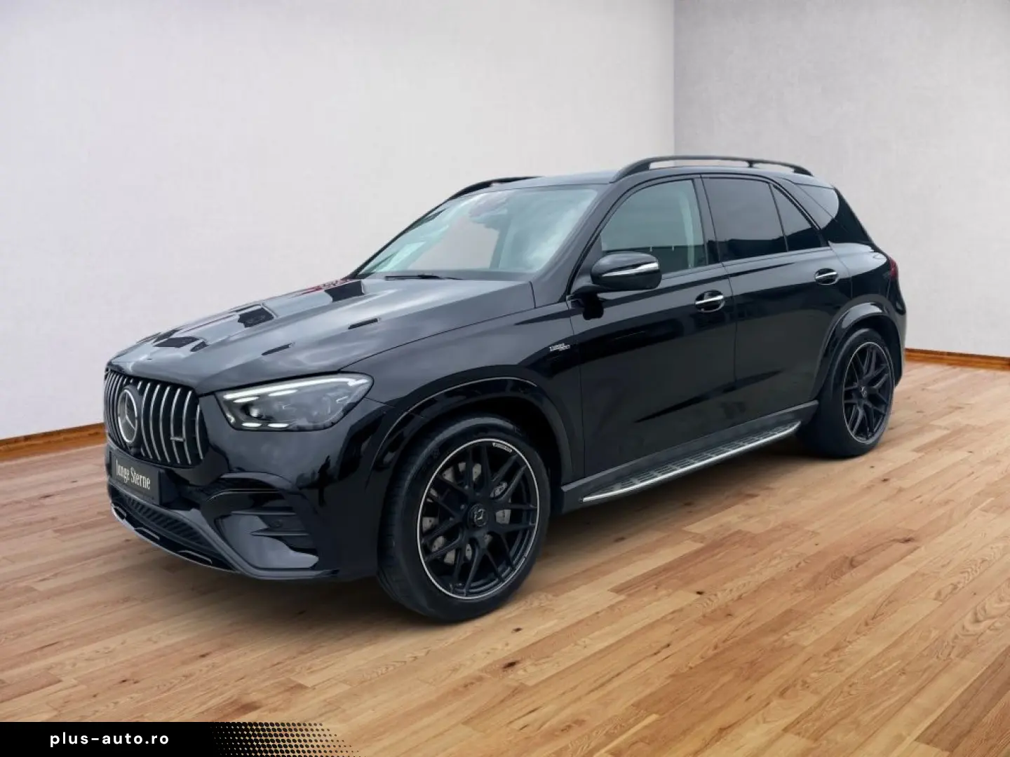 MERCEDES-BENZ AMG GLE 53 4M  AMG Night Ambi Burm