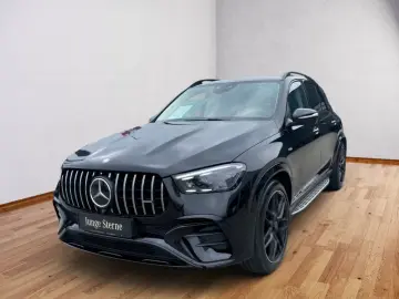 MERCEDES-BENZ AMG GLE 53 4M  AMG Night Ambi Burm