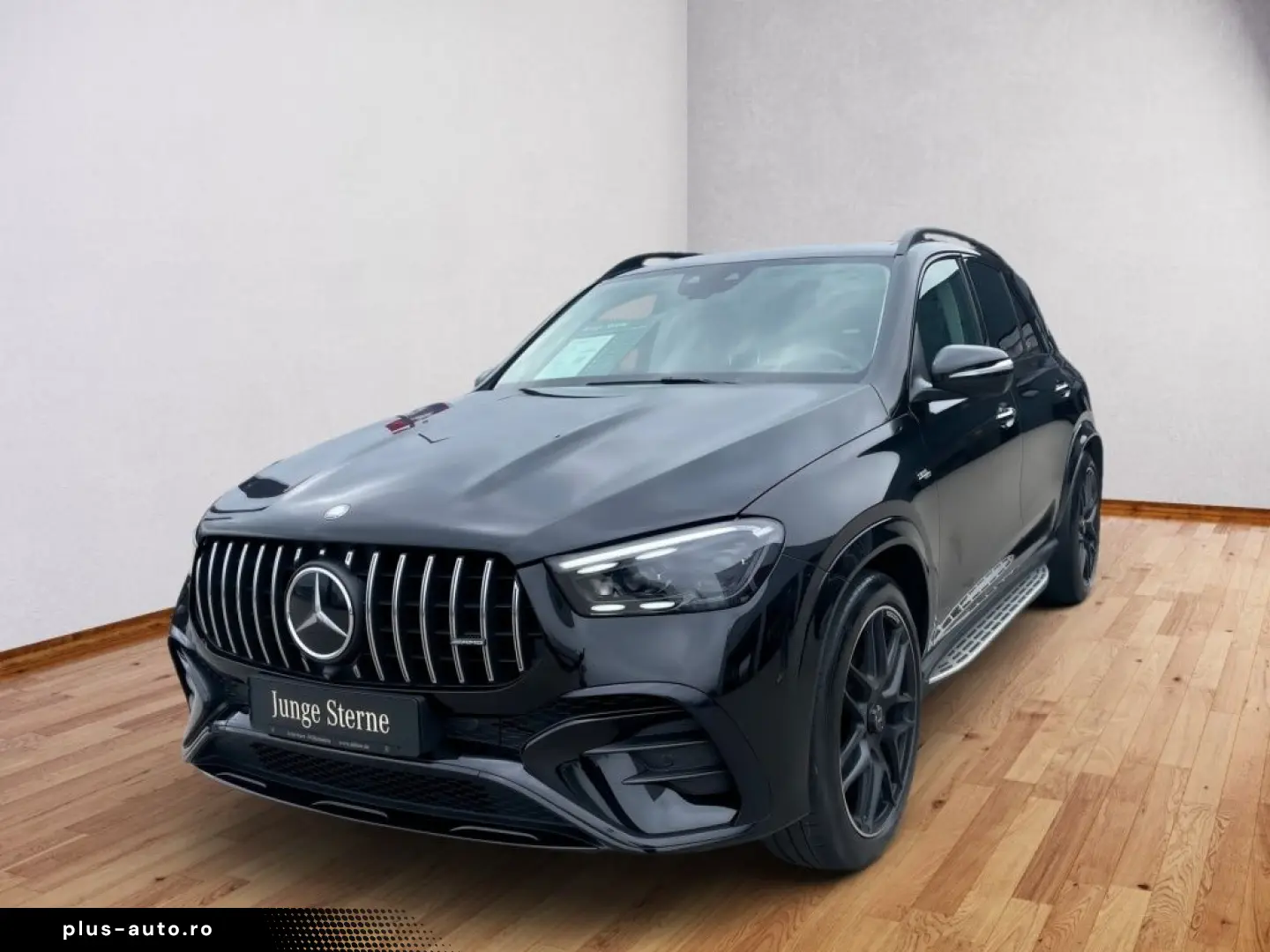 MERCEDES-BENZ AMG GLE 53 4M  AMG Night Ambi Burm