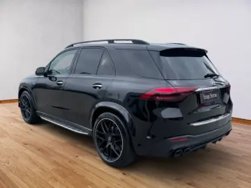 MERCEDES-BENZ AMG GLE 53 4M  AMG Night Ambi Burm
